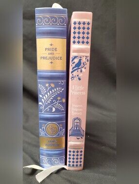 Classic Literature Book Set